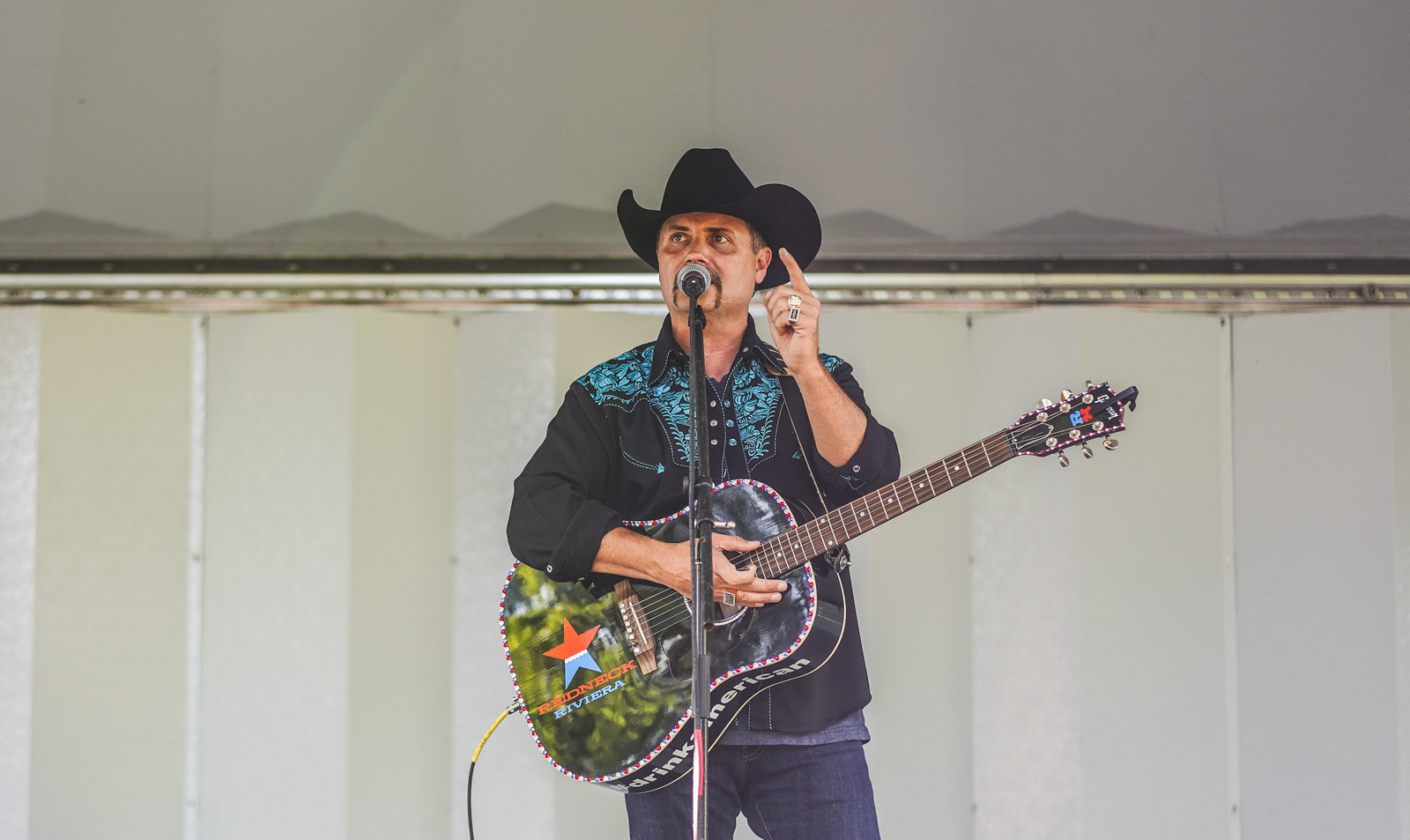 john rich guitar