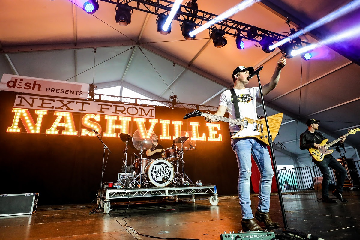 Country LakeShake Celebrates Five Years w/ AllFemale Friday Lineup