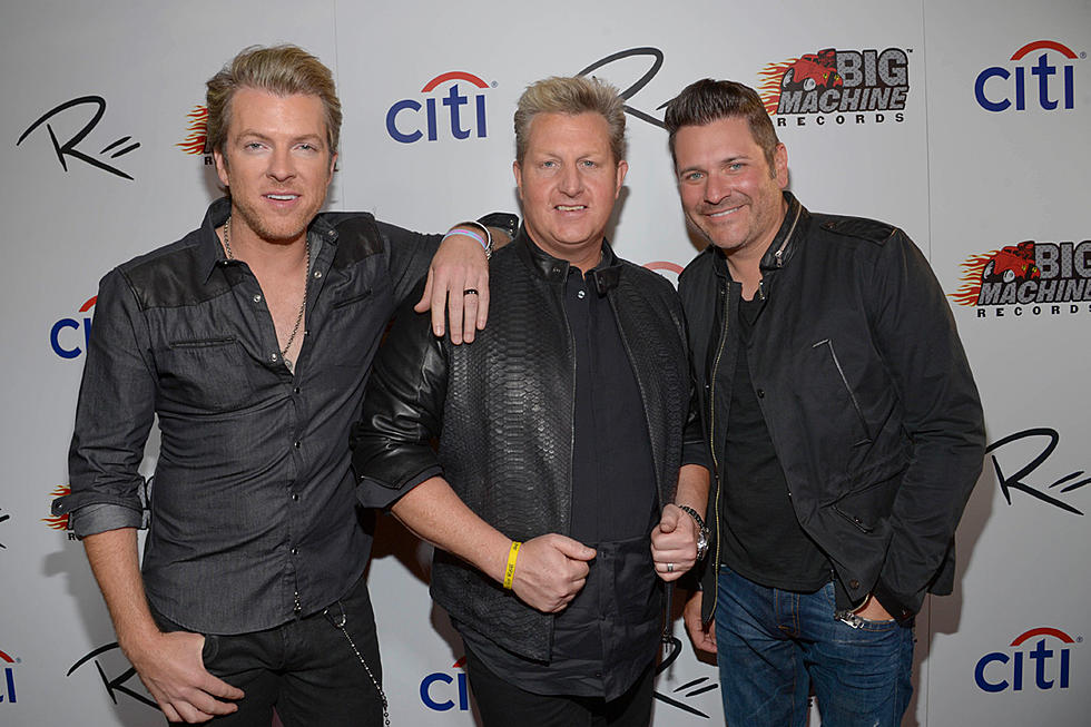Rascal Flatts announce “Farewell Life is A Highway Tour” Stars and
