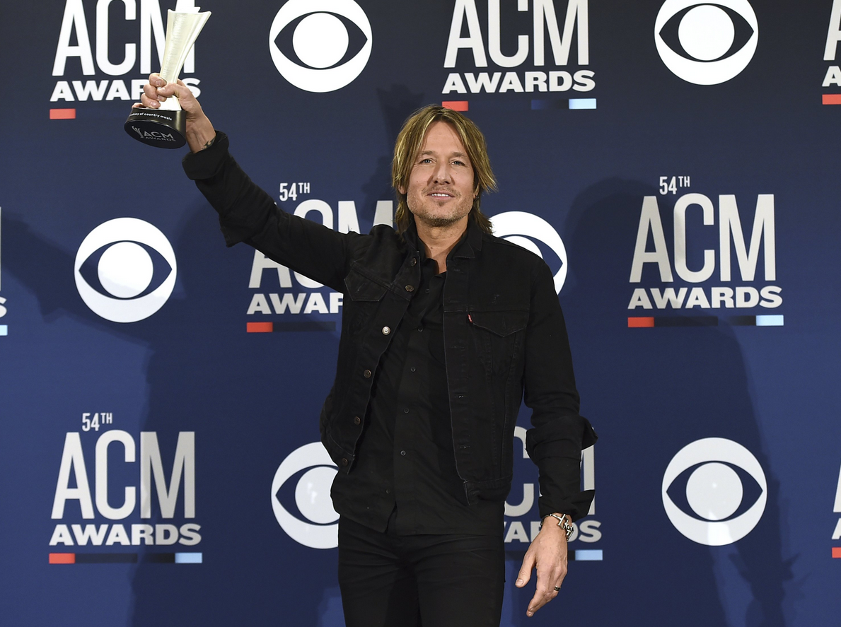 Nominees Revealed for 2020 ACM Awards in Las Vegas Stars and Guitars