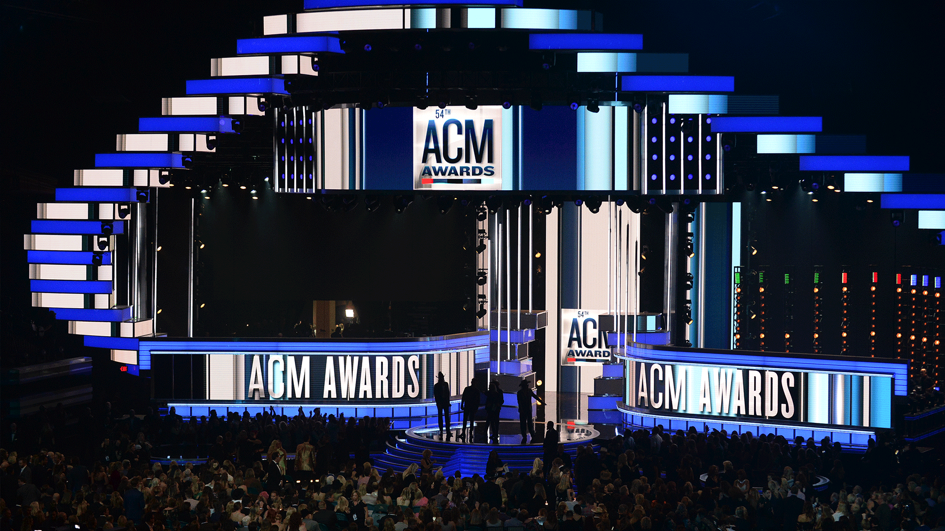 55th annual ACM Awards gets new air date in September Stars and Guitars