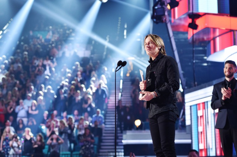 John Shearer/ACMA2019/Getty Images for ACM