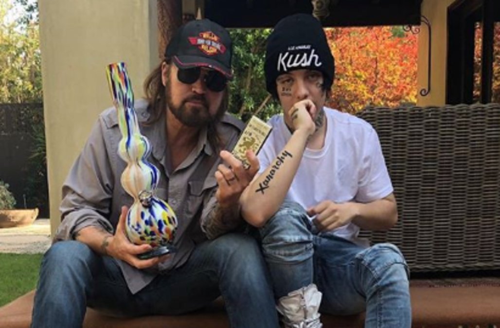 Billy Ray Cyrus Launches ‘Midnight Special’ Cannabis Brand for 4/20 ...