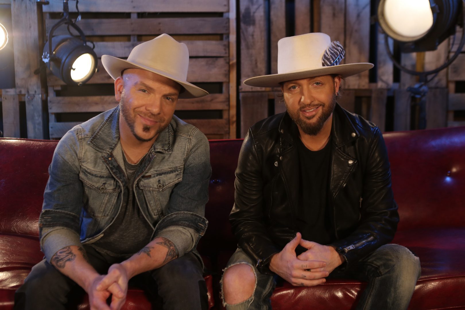 LOCASH Claims Top of Country Radio Chart Again - Stars and Guitars
