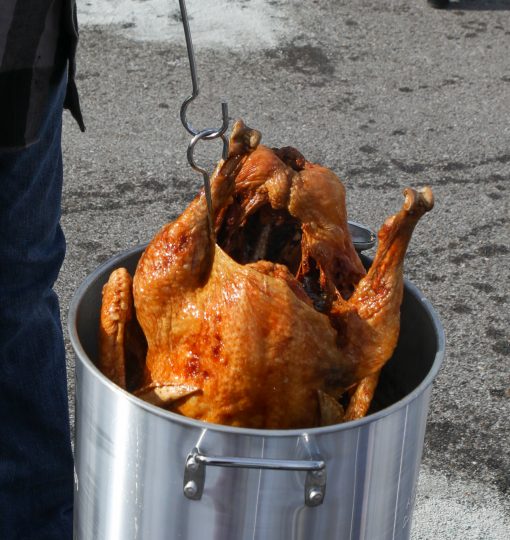 15th Annual Mission:Possible Turkey Fry