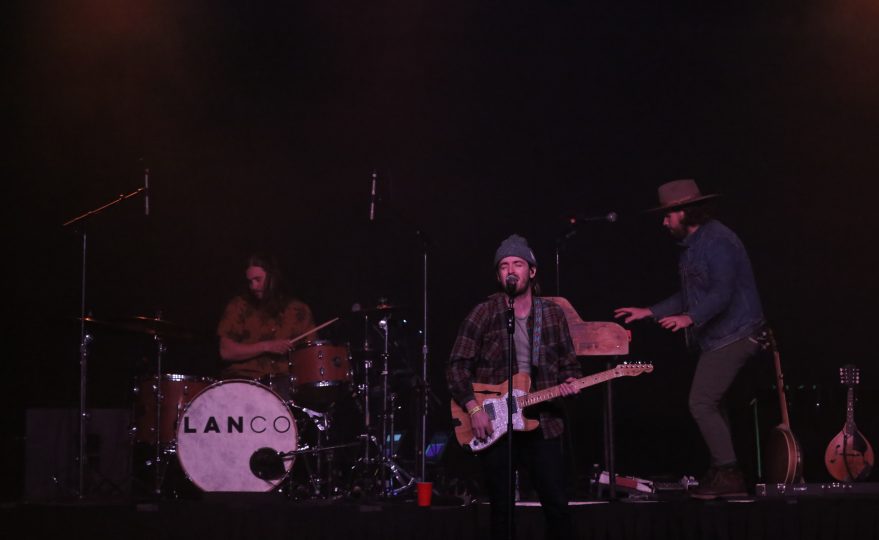 LANCO in Concert