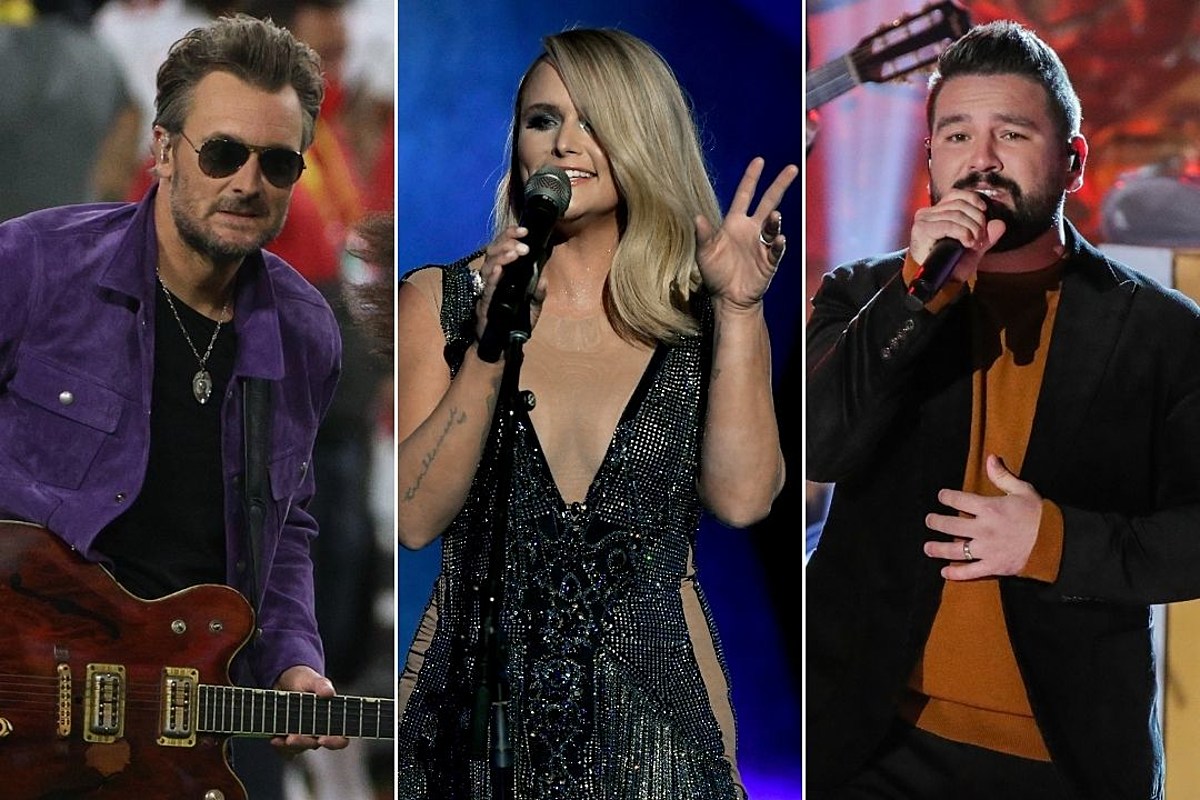 Performers Announced For 56th ACM Awards Stars and Guitars