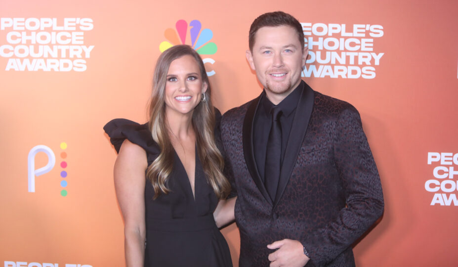 The 2023 People's Choice Country Awards, Nashville, USA - 28 Sep