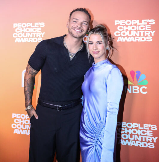 The 2023 People's Choice Country Awards, Nashville, USA - 28 Sep