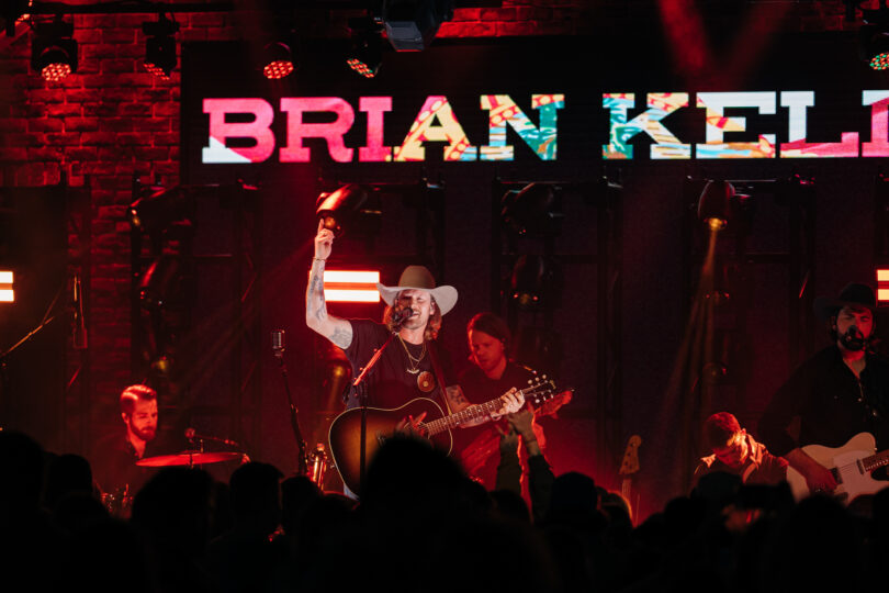 Hot Country Nights presents Brian Kelley