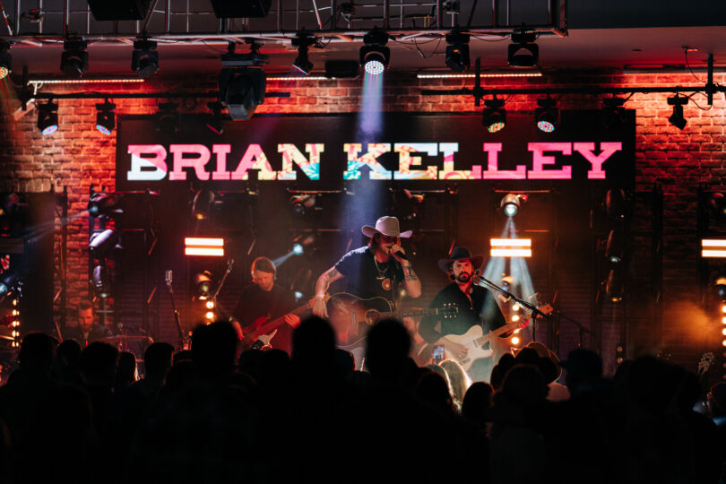 Hot country Nights Presents Brian Kelley