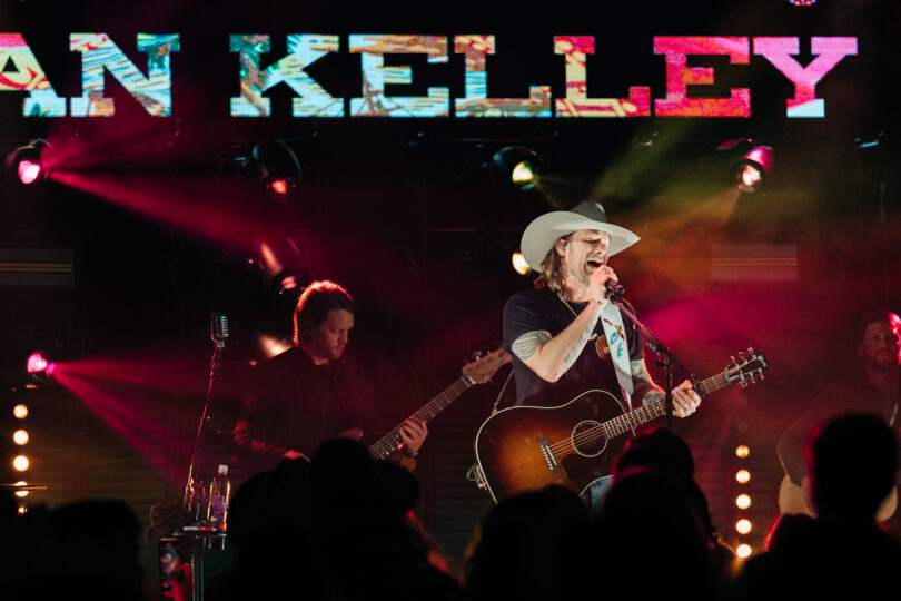 Hot Country Nights Present Brian Kelley
