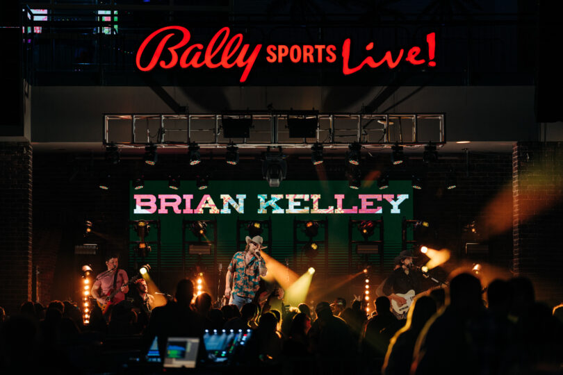 Hot Country Nights presents Brian Kelley